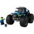 Klocki LEGO 60402 Niebieski monster truck CITY